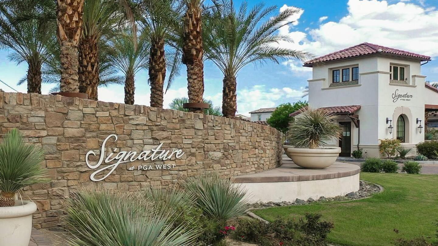 Serendipity By Vare Steps Away From Pool Spa, Gym, Pga West! Ла-Кинта Экстерьер фото