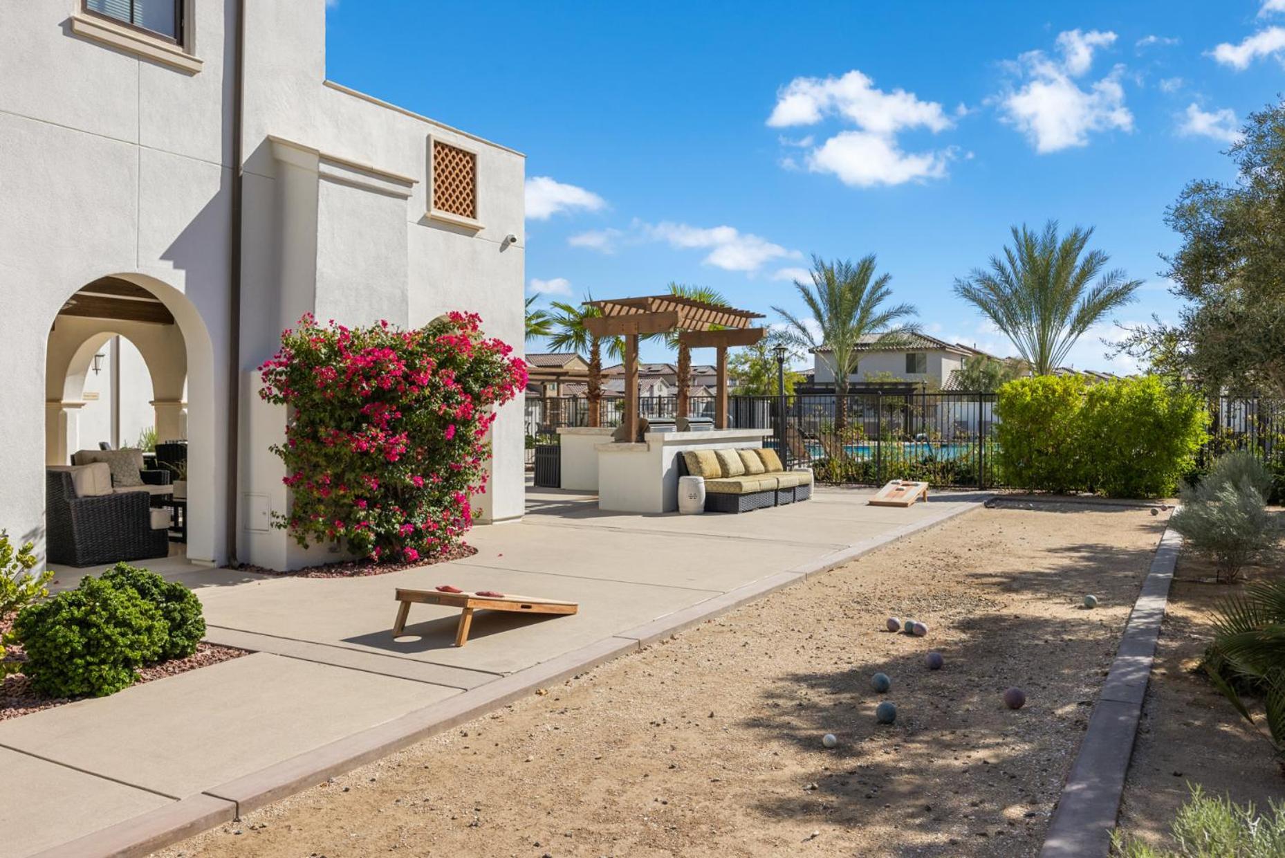 Serendipity By Vare Steps Away From Pool Spa, Gym, Pga West! Ла-Кинта Экстерьер фото