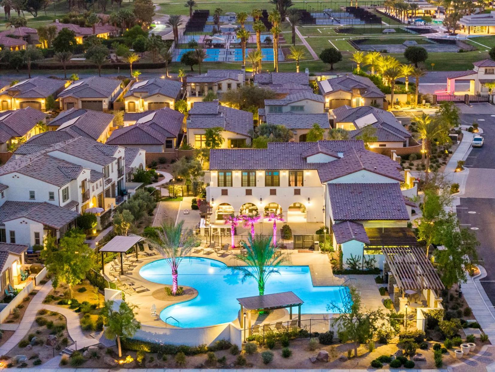 Serendipity By Vare Steps Away From Pool Spa, Gym, Pga West! Ла-Кинта Экстерьер фото
