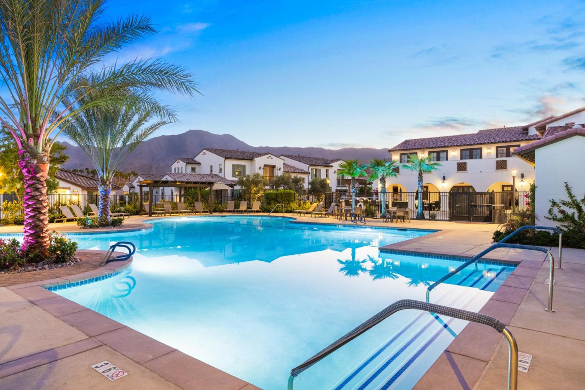 Serendipity By Vare Steps Away From Pool Spa, Gym, Pga West! Ла-Кинта Экстерьер фото