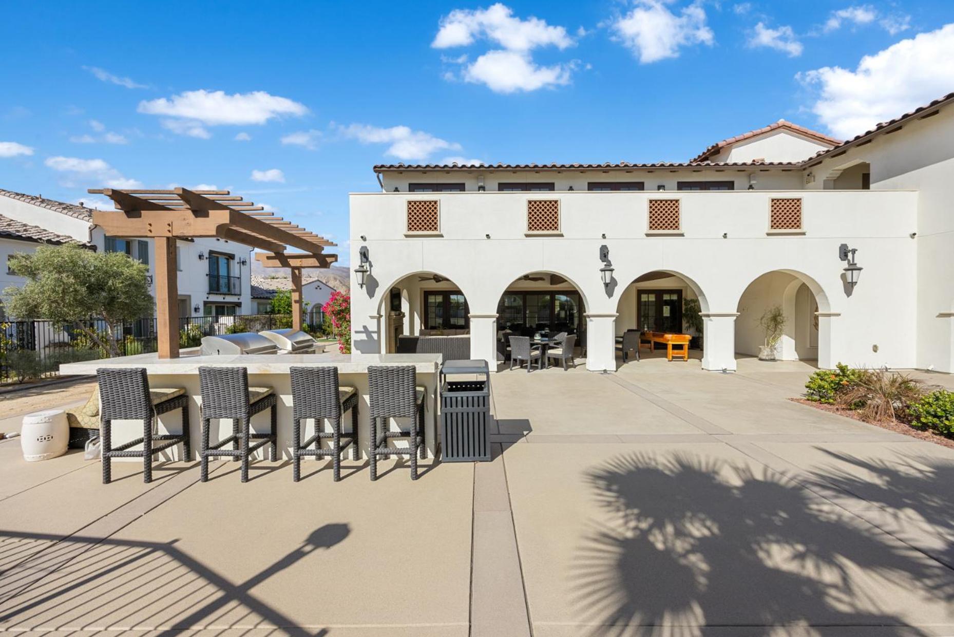 Serendipity By Vare Steps Away From Pool Spa, Gym, Pga West! Ла-Кинта Экстерьер фото